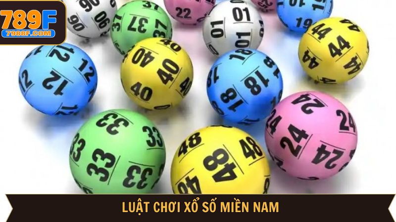 Quy tắc đặt cược xổ số miền Nam tại nhà cái
