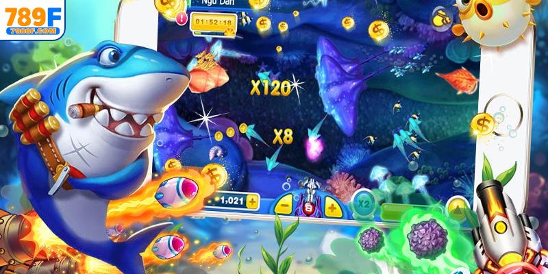Kinh nghiệm khi tham gia bắn cá 3D thắng lớn tại 789F