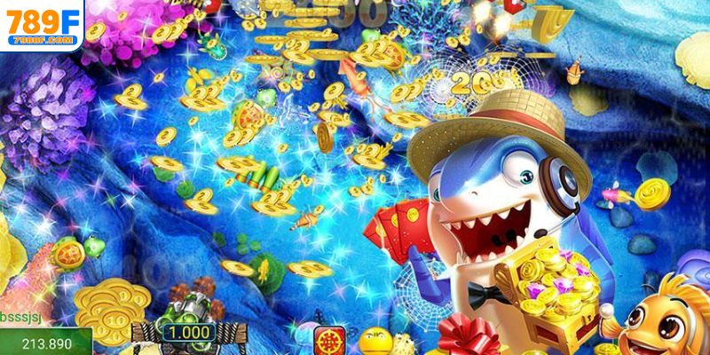 Lý do vì sao vua bắn cá lại được ưa chuộng đến vậy?